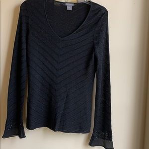 Ann Taylor long sleeve Top